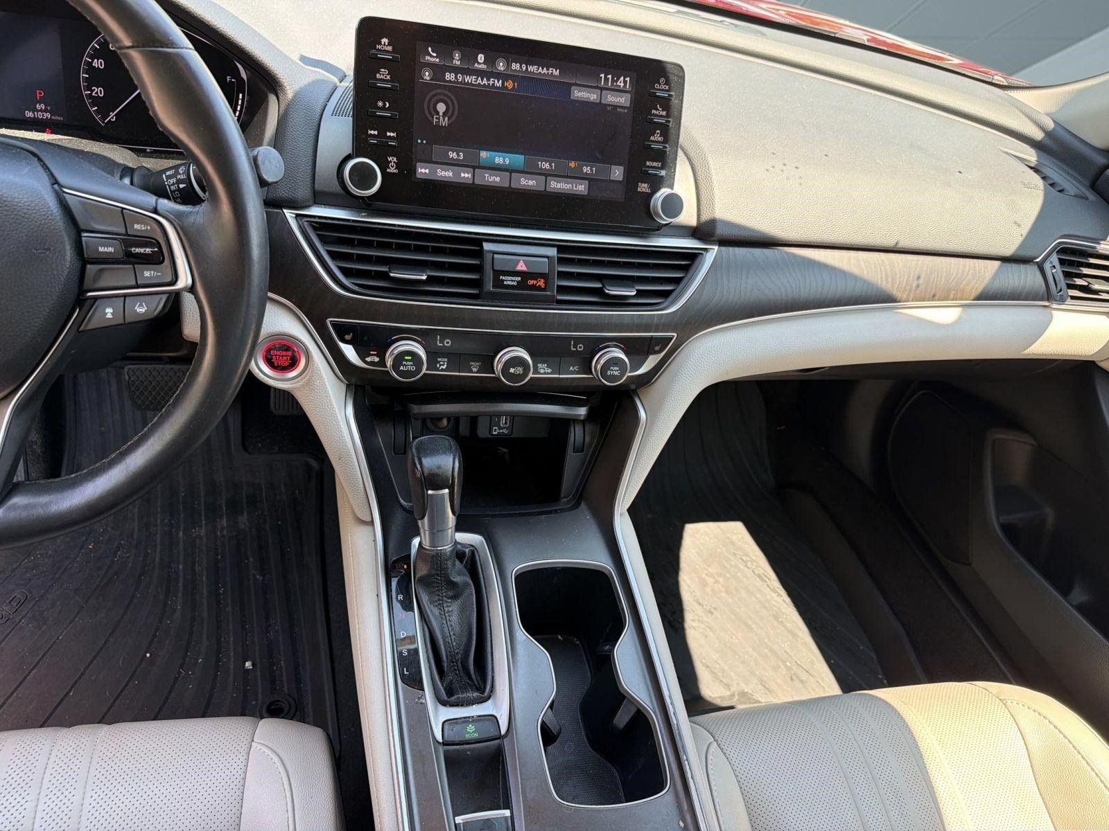 Used 2019 Honda Accord EX-L image 18