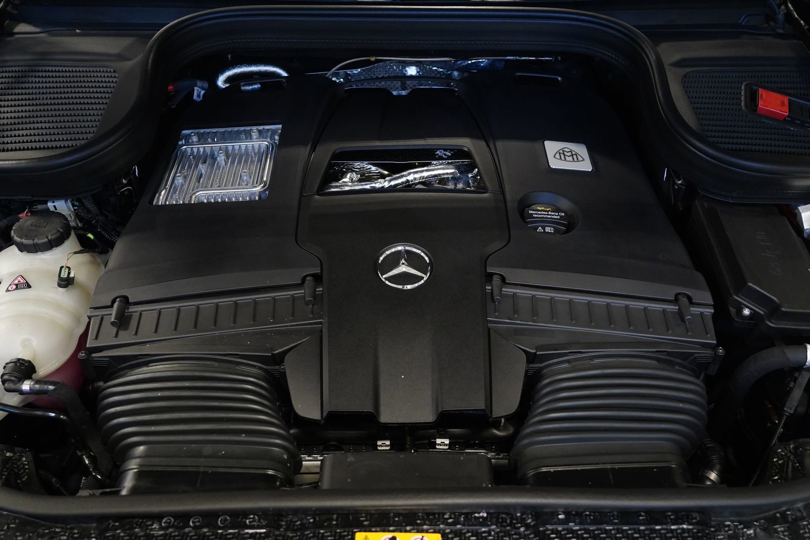 New 2026 Mercedes-Benz Maybach GLS 600 4MATIC image 33