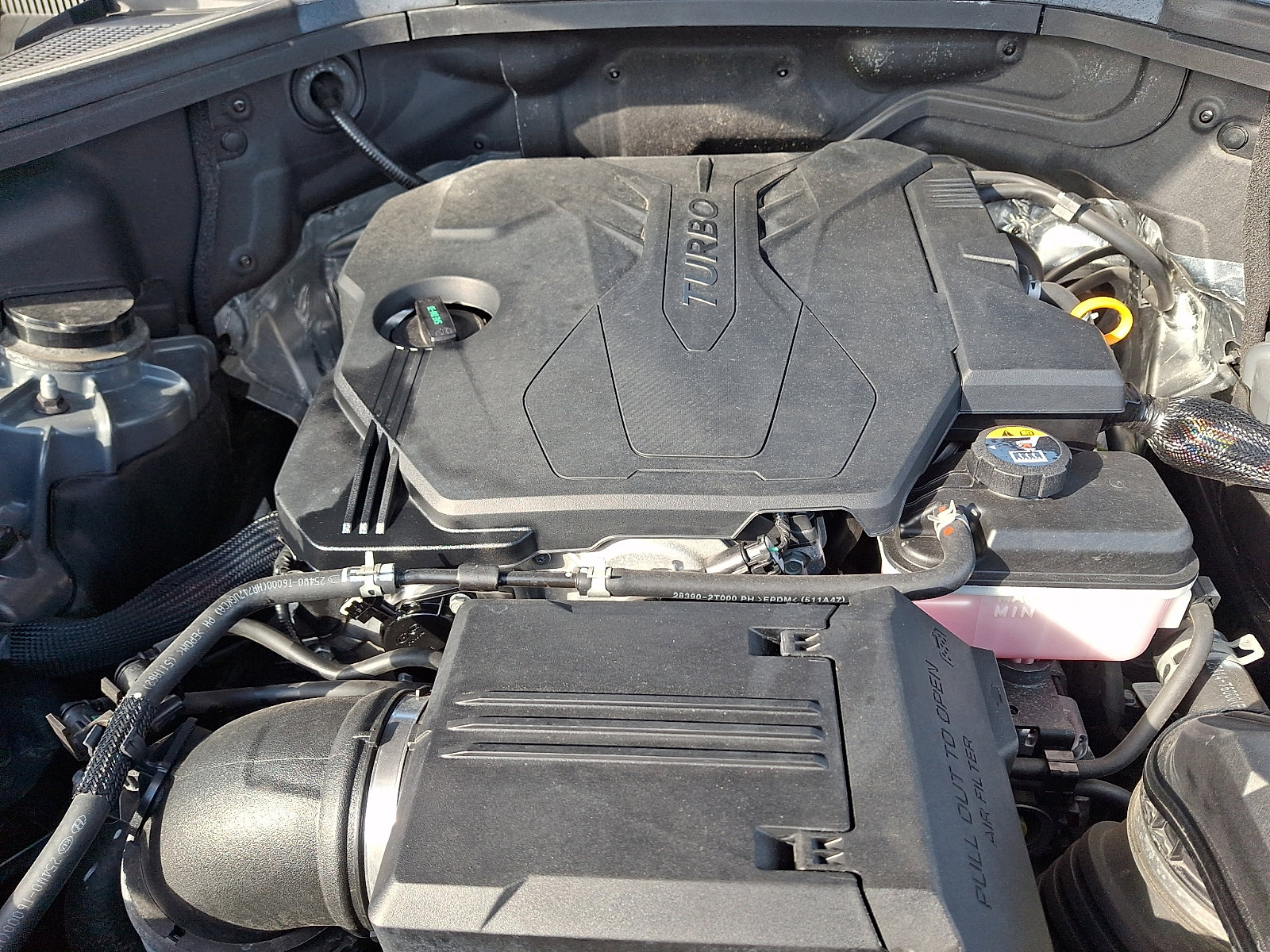 Used 2023 Genesis GV80 2.5T w/ Prestige 20" Package image 29