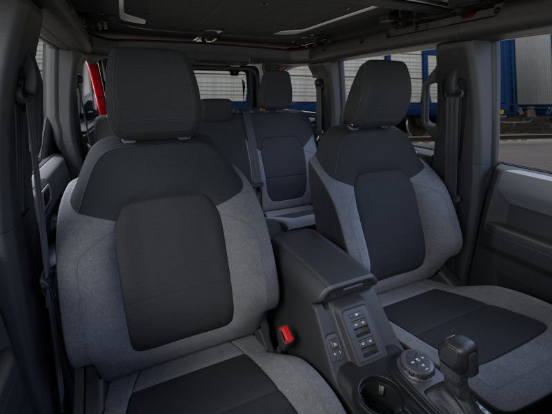 New 2025 Ford Bronco Big Bend image 10