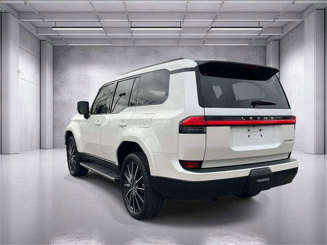 Certified 2024 Lexus GX 550 550 Luxury w/ Accessory Package (Z1) image 5