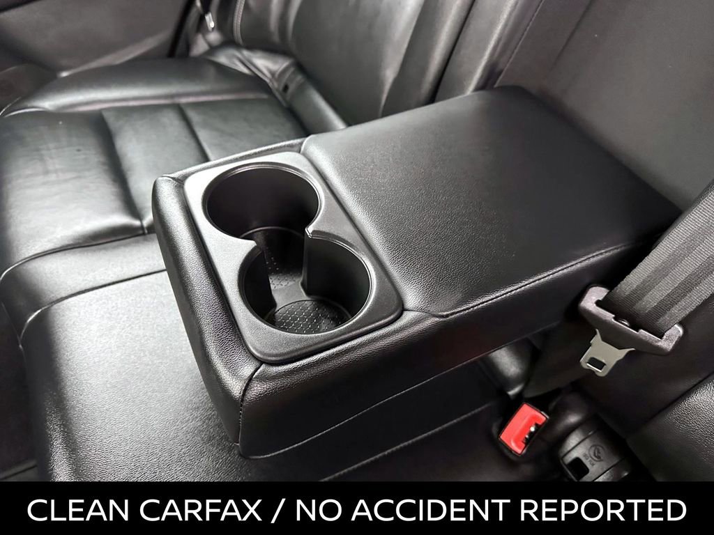 Certified 2024 Nissan Rogue SL w/ SL Premium Package image 13