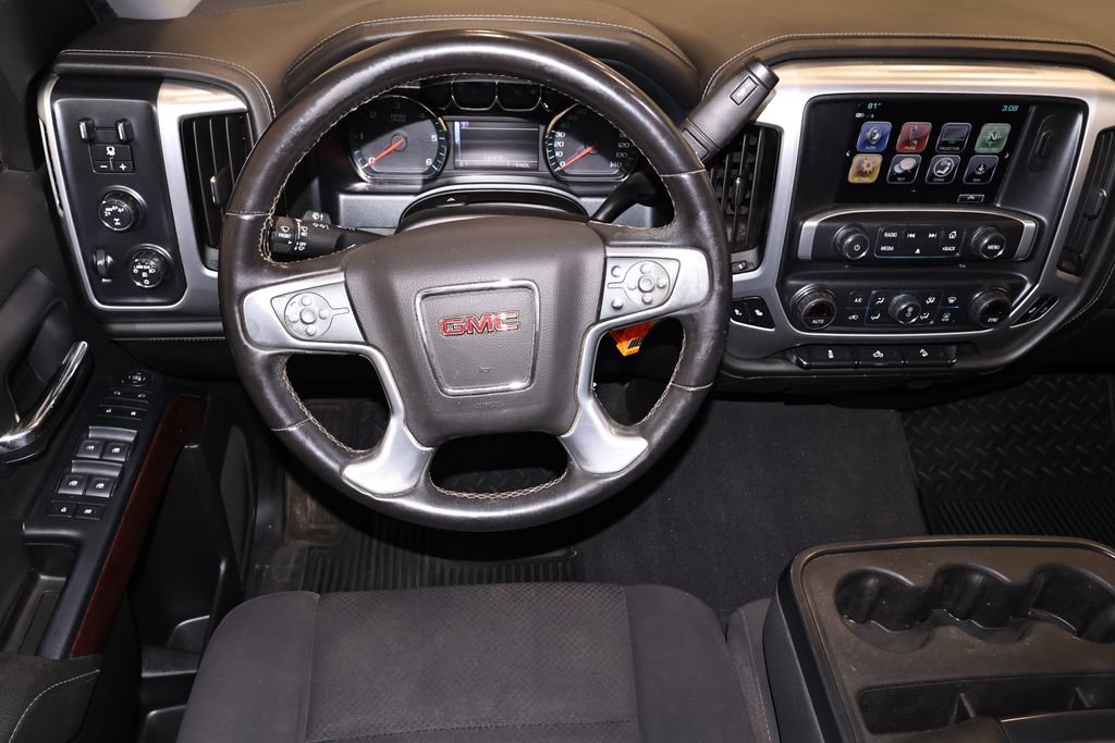 Used 2019 GMC Sierra 1500 SLE w/ SLE Value Package AWD/4WD image 20