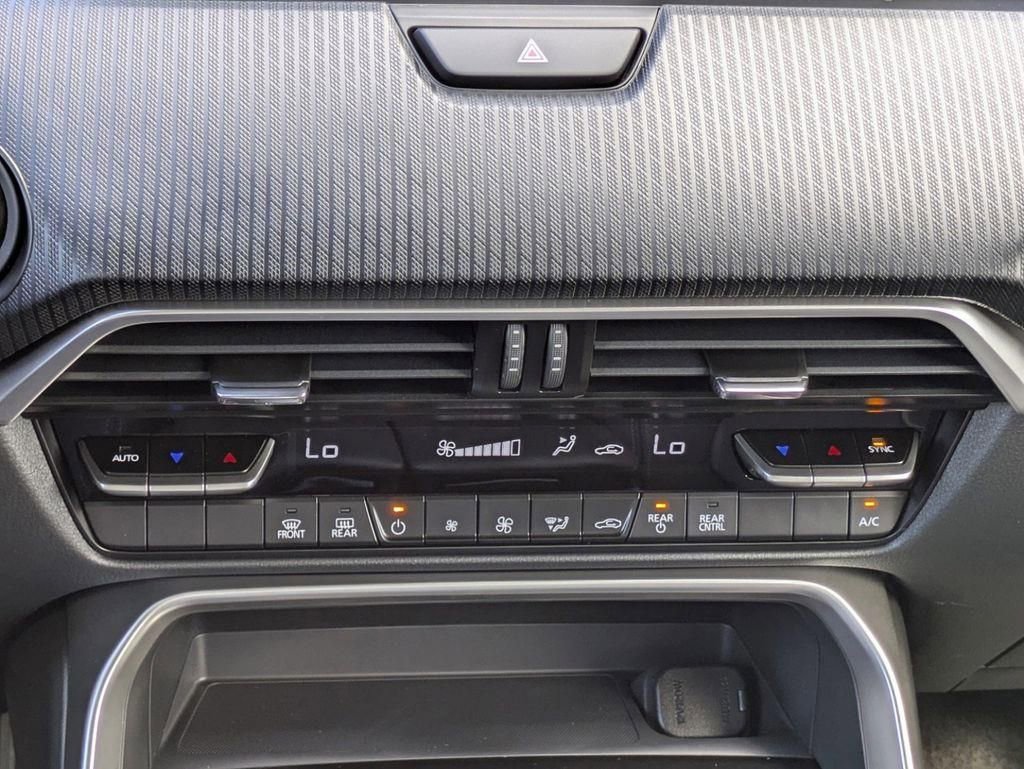 Used 2025 MAZDA CX-90 3.3 Turbo w/ Select Package image 25