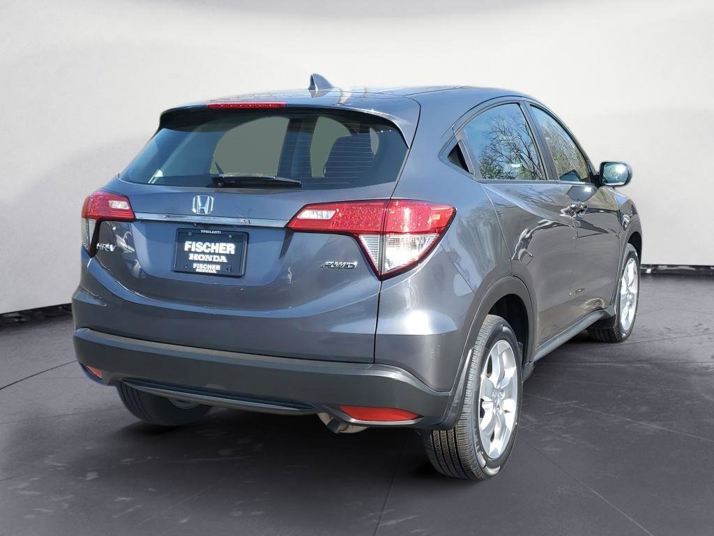 Used 2021 Honda HR-V LX image 3