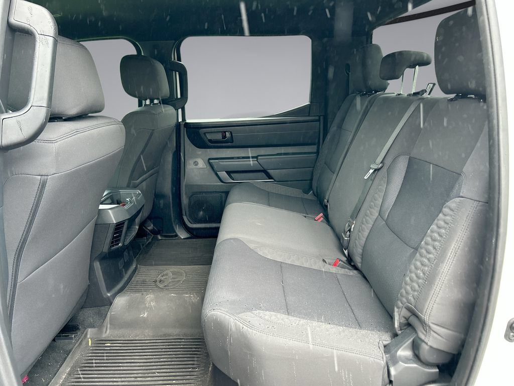 Certified 2025 Toyota Tundra SR w/ SR Tow Package AWD/4WD image 29