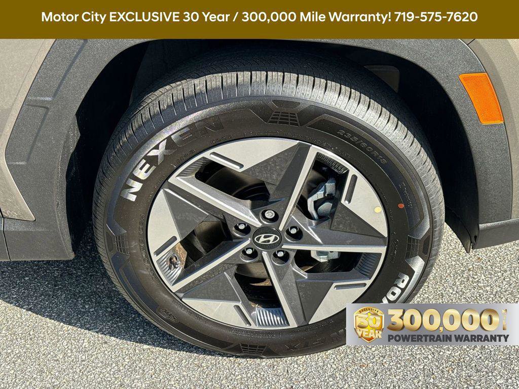 New 2025 Hyundai Tucson SEL w/ Tow & Go Package image 4