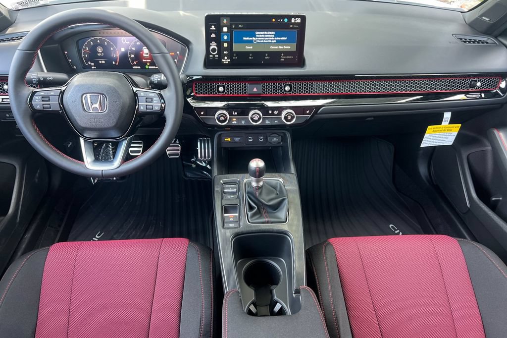 New 2026 Honda Civic Si image 9