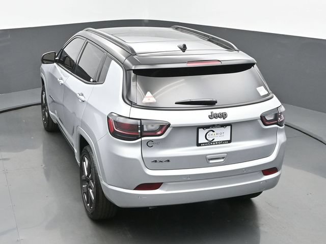 New 2025 Jeep Compass Limited w/ Driver Assist Group I AWD/4WD image 41