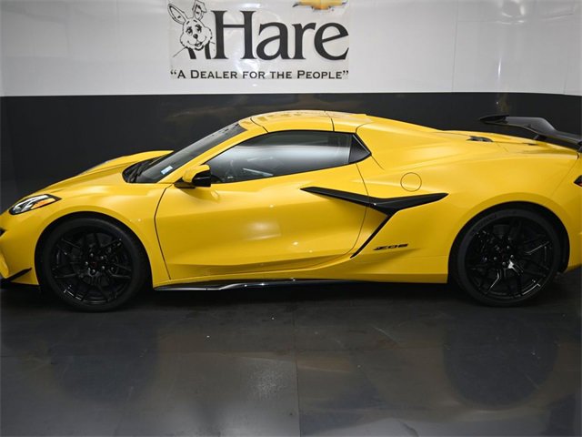 New 2025 Chevrolet Corvette Z06 image 10