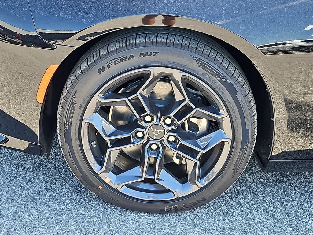 New 2026 Dodge Charger R/T w/ Blacktop Package AWD/4WD image 13