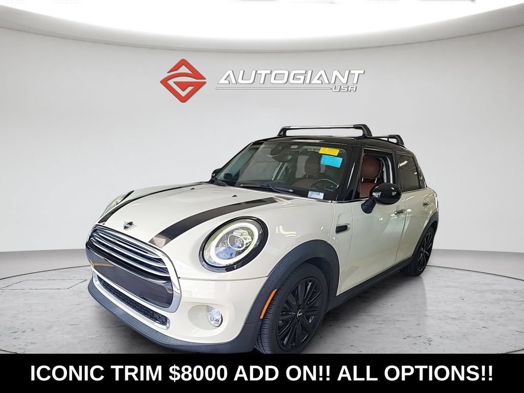 Used 2019 MINI Cooper 4-Door Hardtop