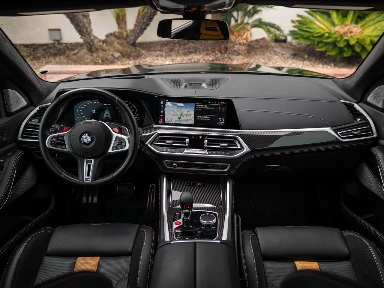 Used 2023 BMW X5 M Competition w/ Competition Package image 40