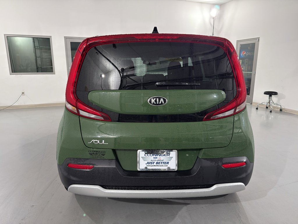 Used 2020 Kia Soul X-Line image 22