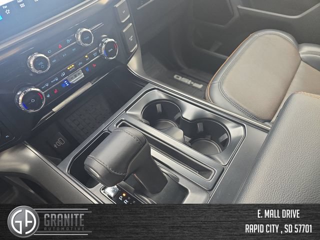 Used 2025 Ford F150 Tremor AWD/4WD image 24