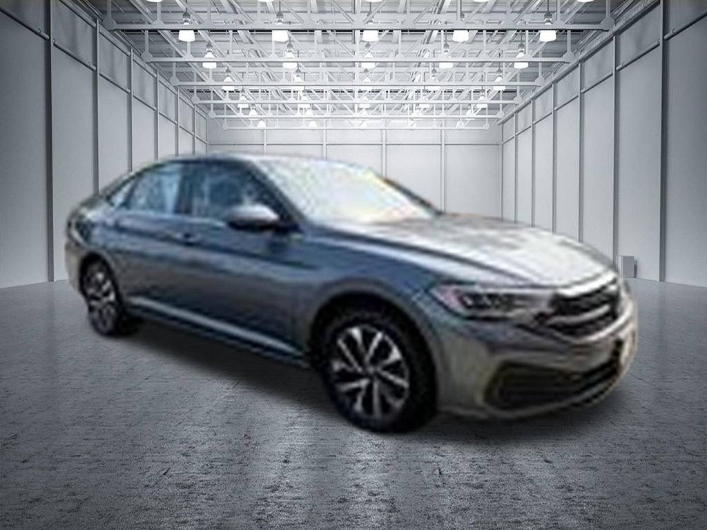 Used 2024 Volkswagen Jetta S FWD image 4