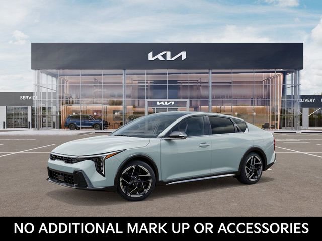New 2026 Kia K4 GT-Line image 3