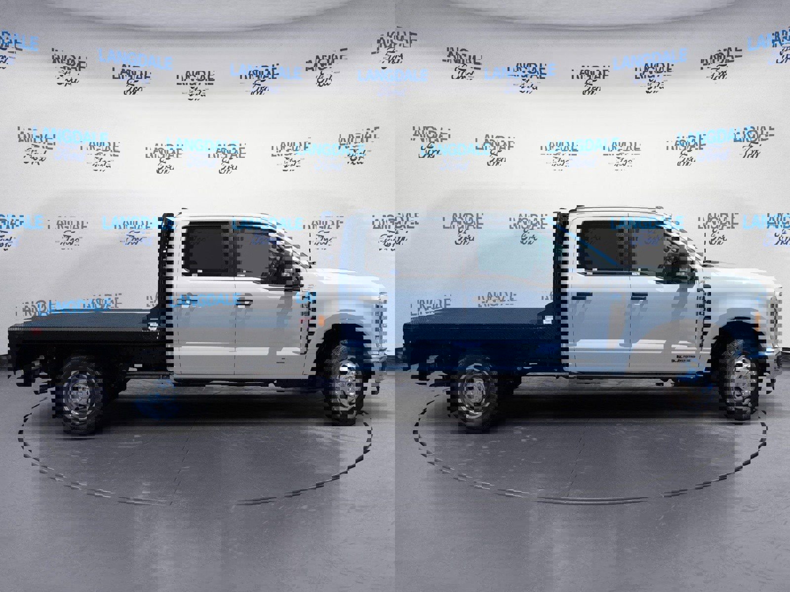 New 2025 Ford F350 XL w/ XL Chrome Package image 3