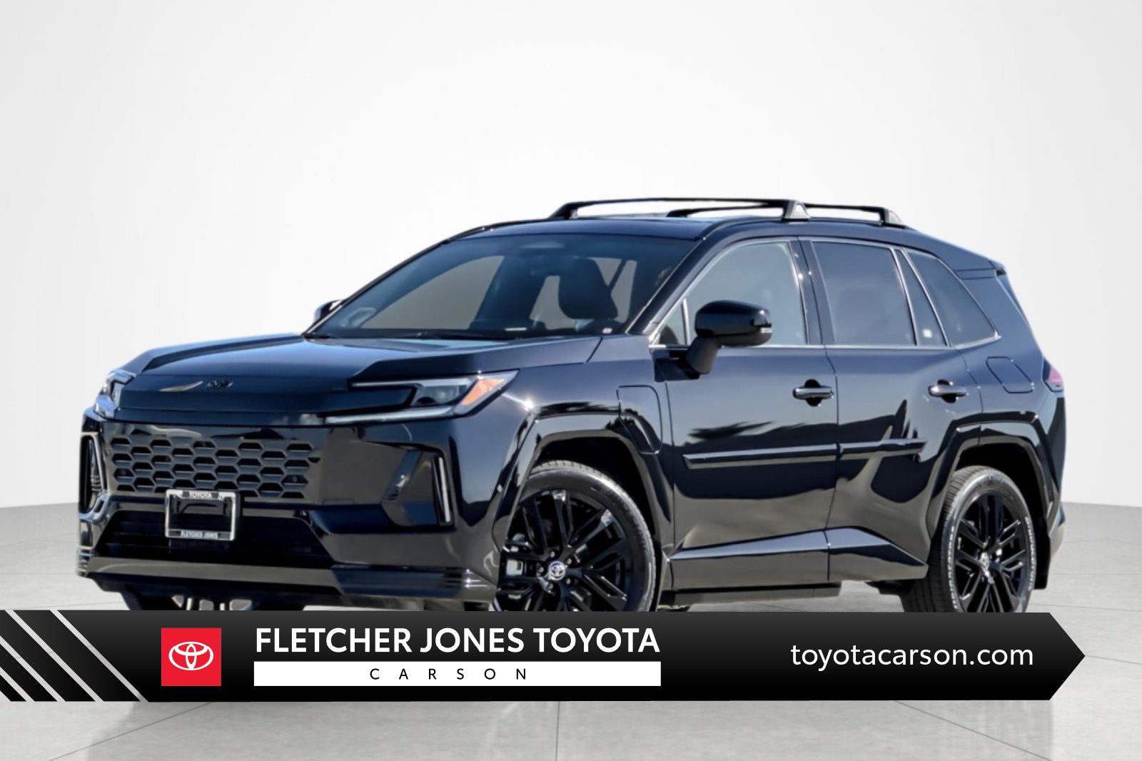 Certified 2026 Toyota RAV4 XSE w/ Panoramic Sun Roof Package AWD/4WD image 1