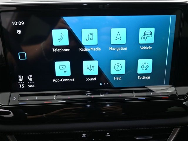 New 2026 Volkswagen Atlas SE image 3