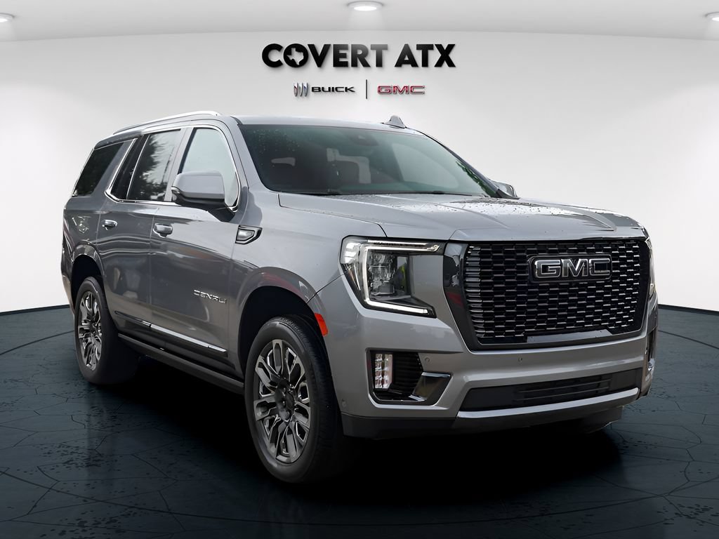 Used 2023 GMC Yukon Denali Ultimate AWD/4WD image 8