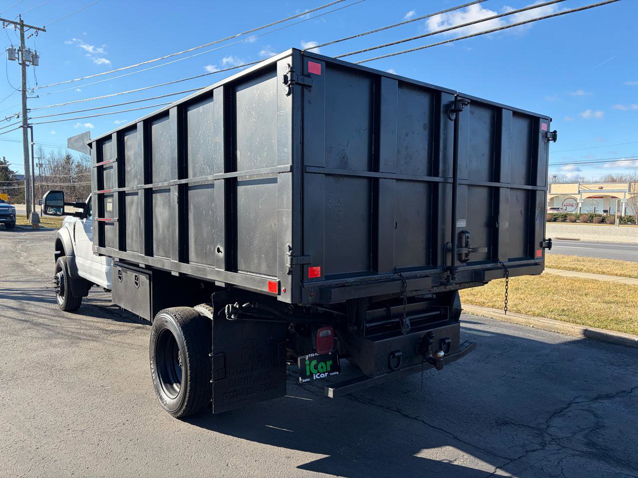 Used 2018 Ford F450 XL w/ Power Equipment Group image 10
