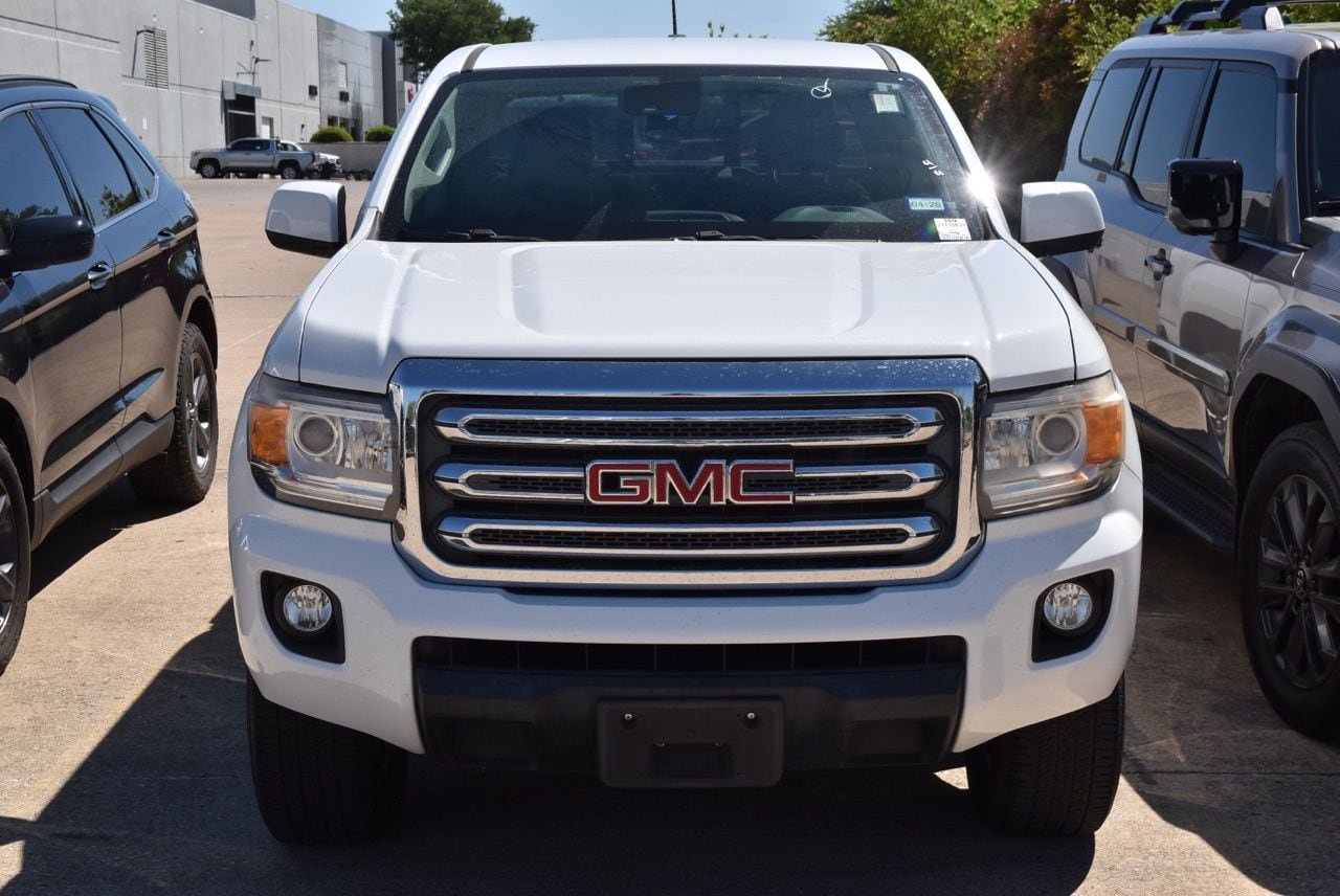 Used 2018 GMC Canyon SLE w/ SLE Convenience Package image 3