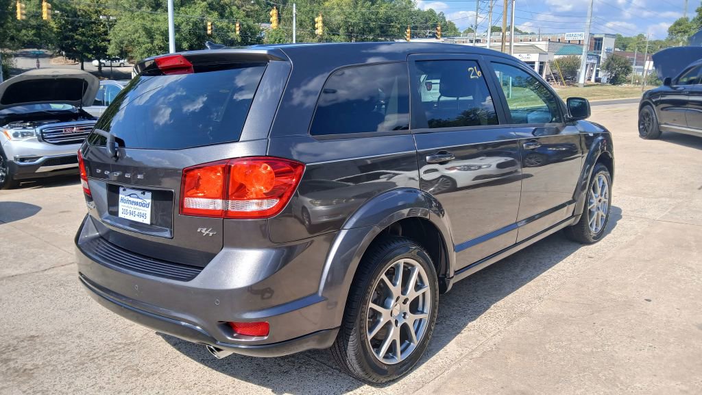 Used 2015 Dodge Journey R/T w/ Flexible Seating Group image 7