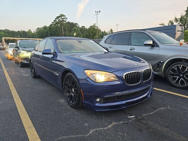 Used 2011 BMW ALPINA B7 xDrive w/ Rear Entertainment Pkg AWD/4WD image 1