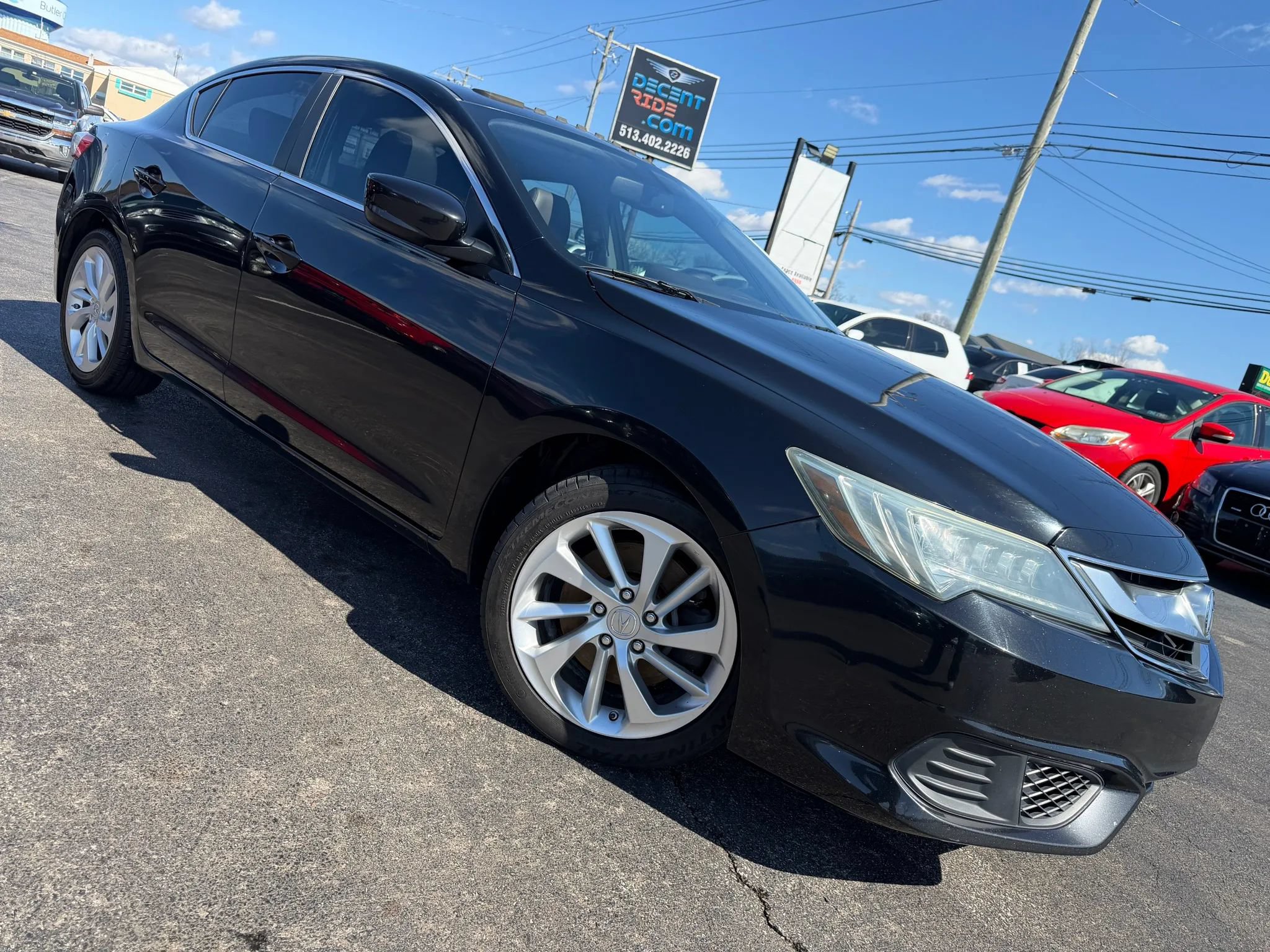 Used 2016 Acura ILX FWD image 53