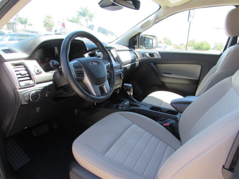 Used 2019 Ford Ranger XLT w/ Equipment Group 302A Luxury AWD/4WD image 9