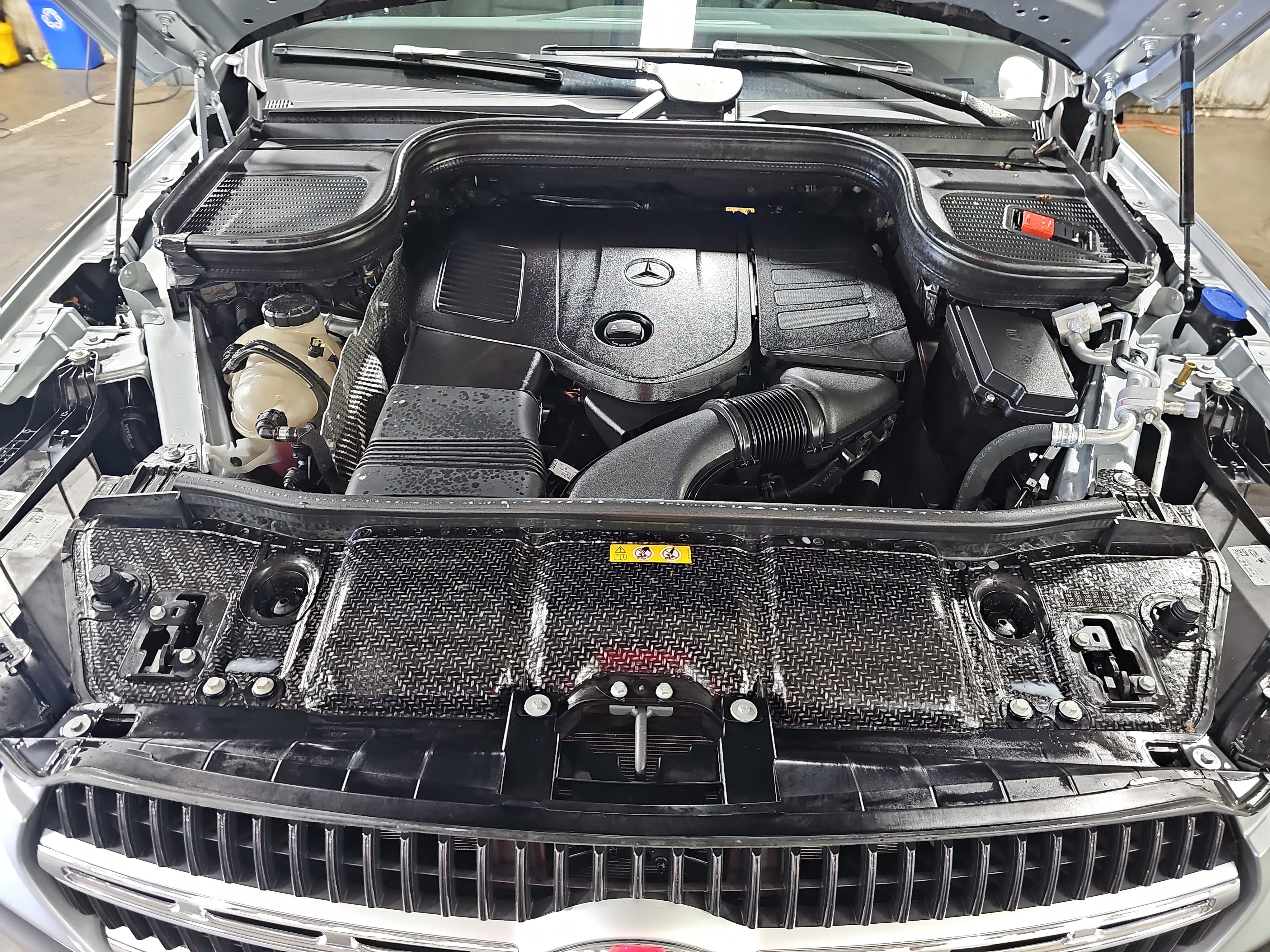 Used 2026 Mercedes-Benz GLE 350 4MATIC image 32