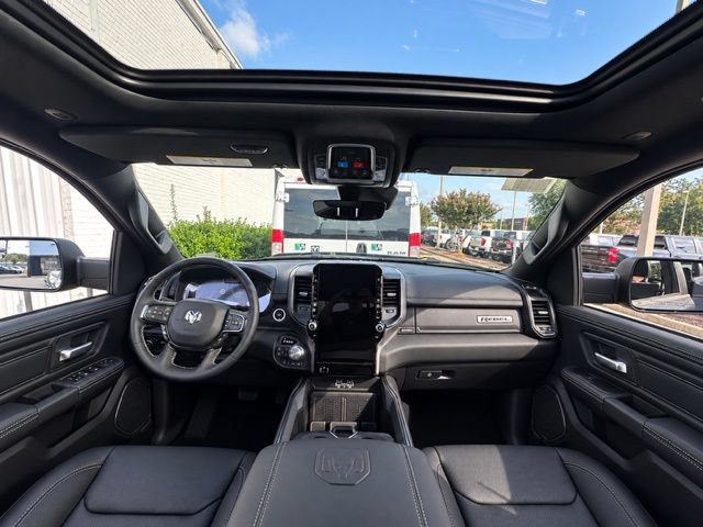 New 2027 RAM 1500 Rebel w/ Rebel Level 2 Equipment Group AWD/4WD image 2