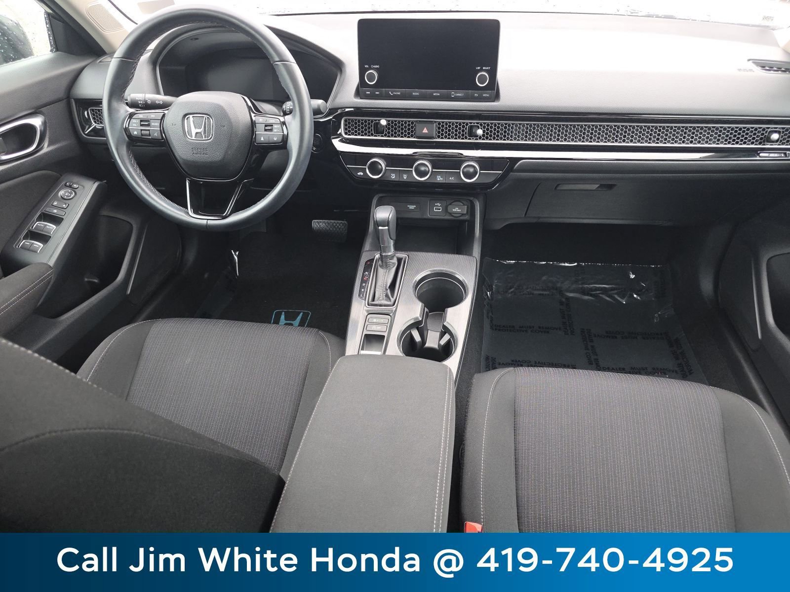 Used 2023 Honda Civic EX image 24