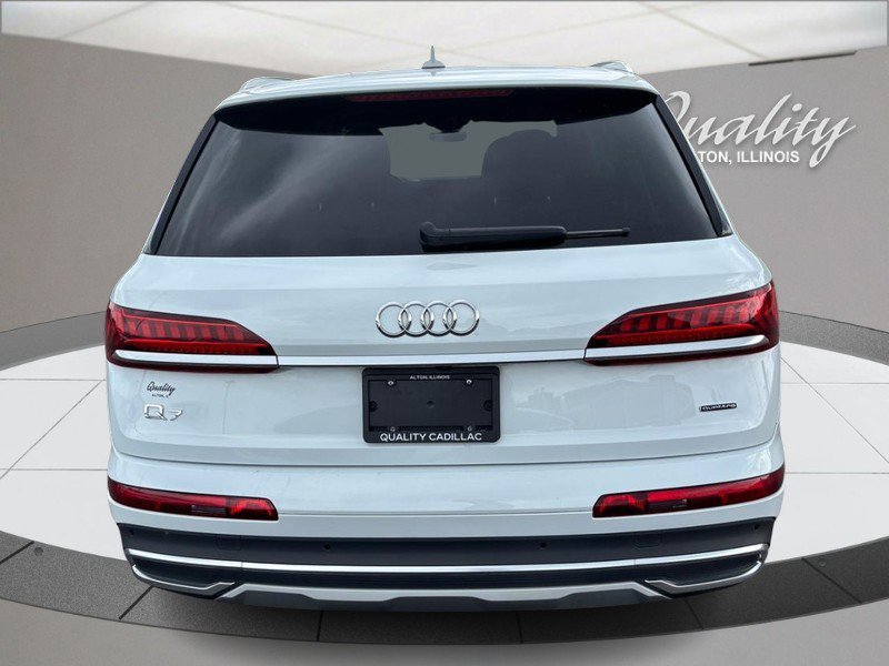Used 2024 Audi Q7 2.0T Premium Plus AWD/4WD image 5