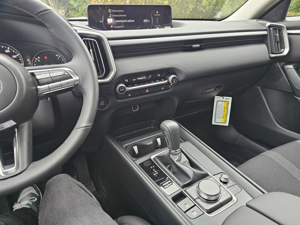 New 2026 MAZDA CX-50 AWD 2.5 S w/ Cargo Package image 19
