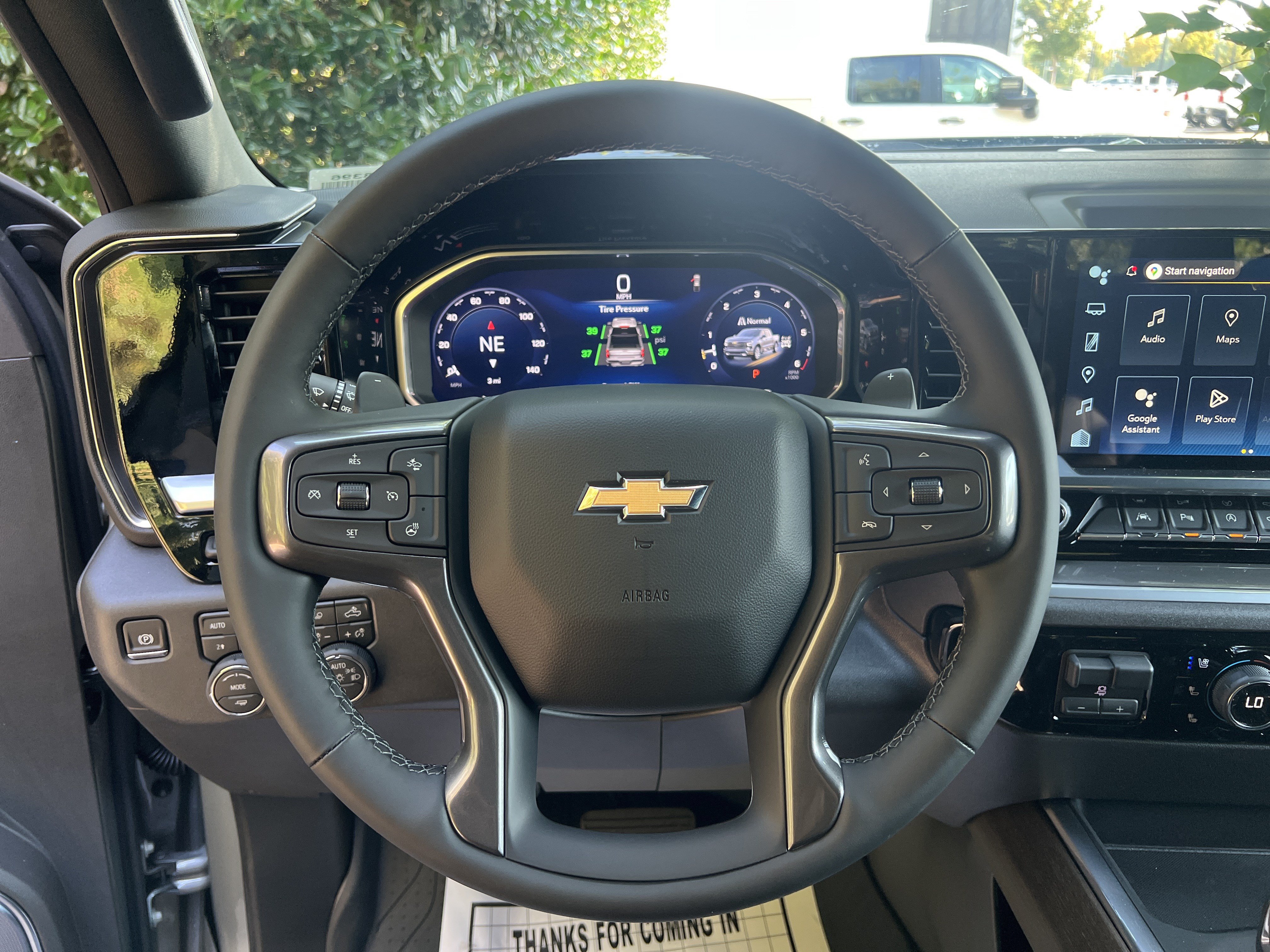 New 2026 Chevrolet Silverado 1500 High Country AWD/4WD image 18