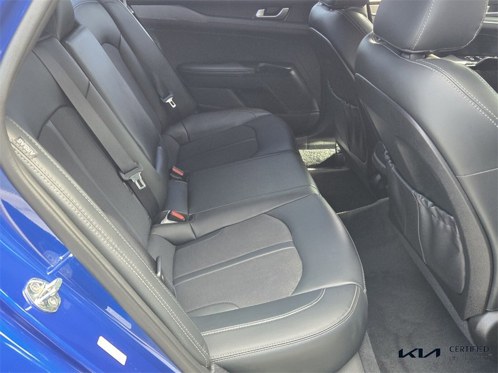 Used 2022 Kia K5 GT-Line image 18