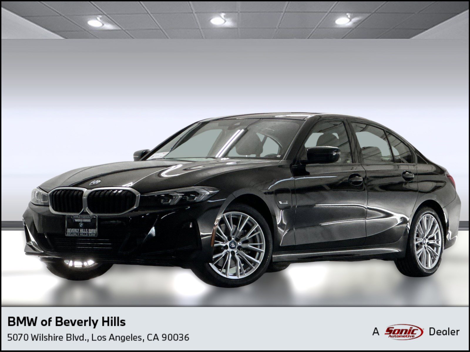 Used 2023 BMW 330e w/ Driving Assistance Package