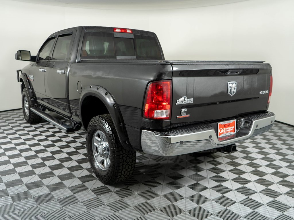 Used 2016 RAM 2500 Big Horn image 4