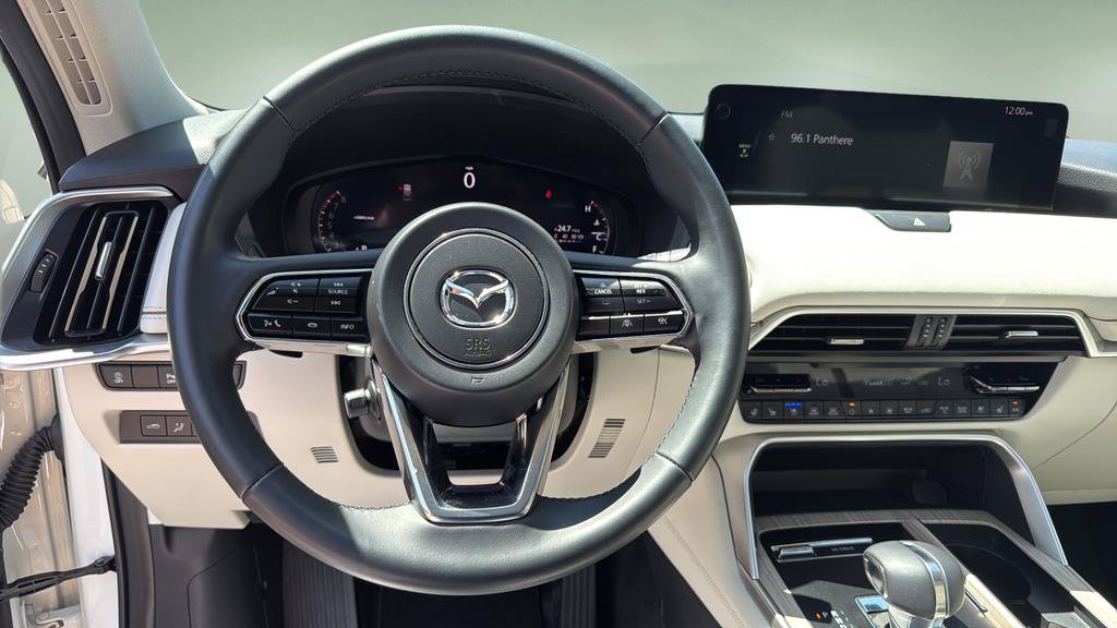 Certified 2025 MAZDA CX-90 3.3 Turbo S w/ Premium Package AWD/4WD image 26