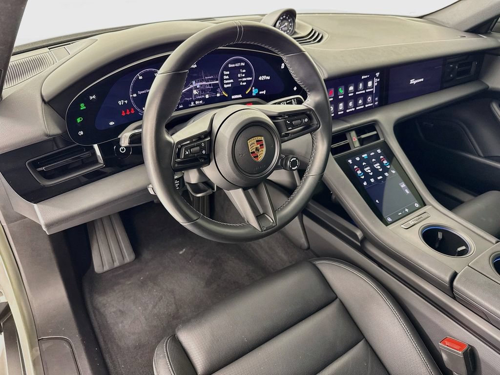 Certified 2023 Porsche Taycan RWD image 4