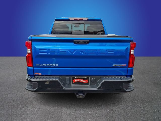 Used 2023 Chevrolet Silverado 1500 ZR2 AWD/4WD image 6