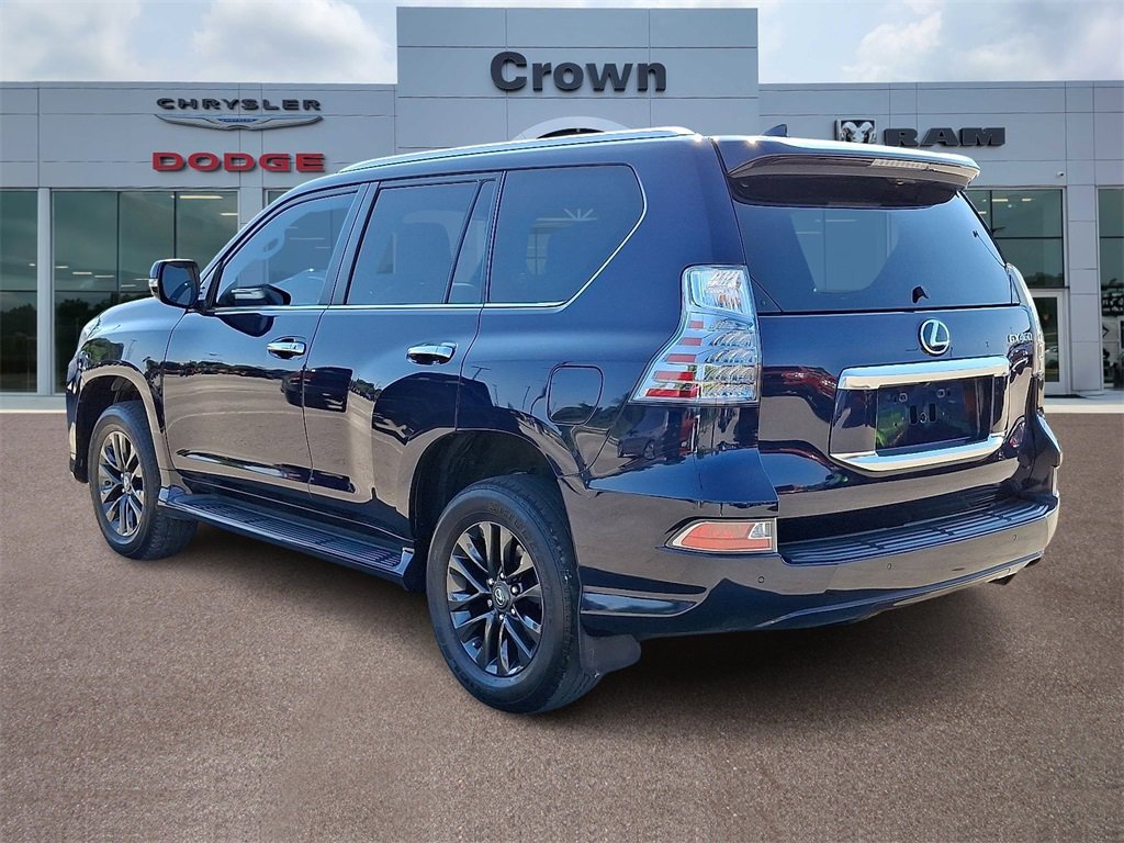 Used 2022 Lexus GX 460 Premium image 4