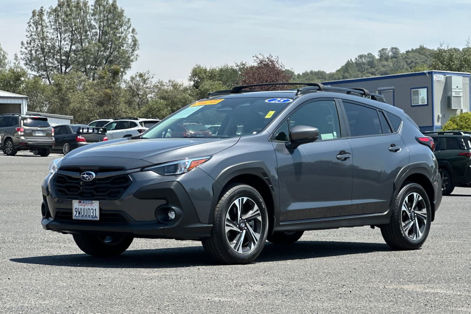 Used 2025 Subaru Crosstrek 2.5i Premium AWD/4WD image 7