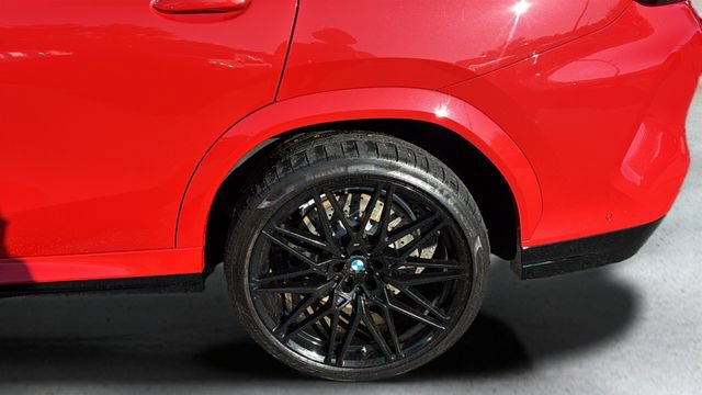 Used 2025 BMW X6 M Competition w/ Executive Package AWD/4WD image 40