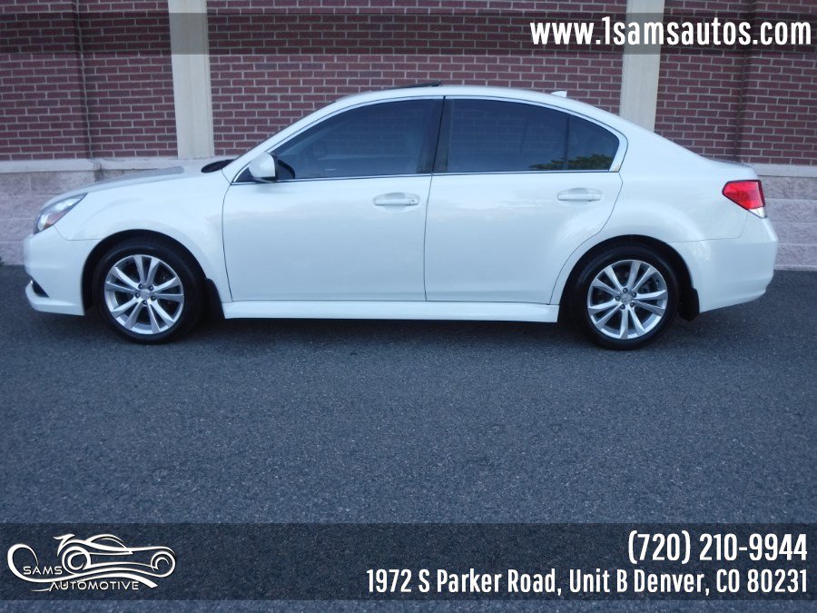 Used 2014 Subaru Legacy 2.5i Limited AWD/4WD image 26