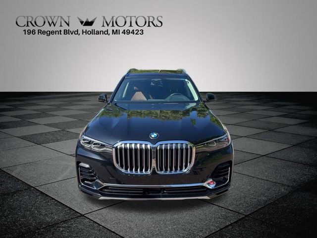 Used 2020 BMW X7 xDrive40i AWD/4WD image 8