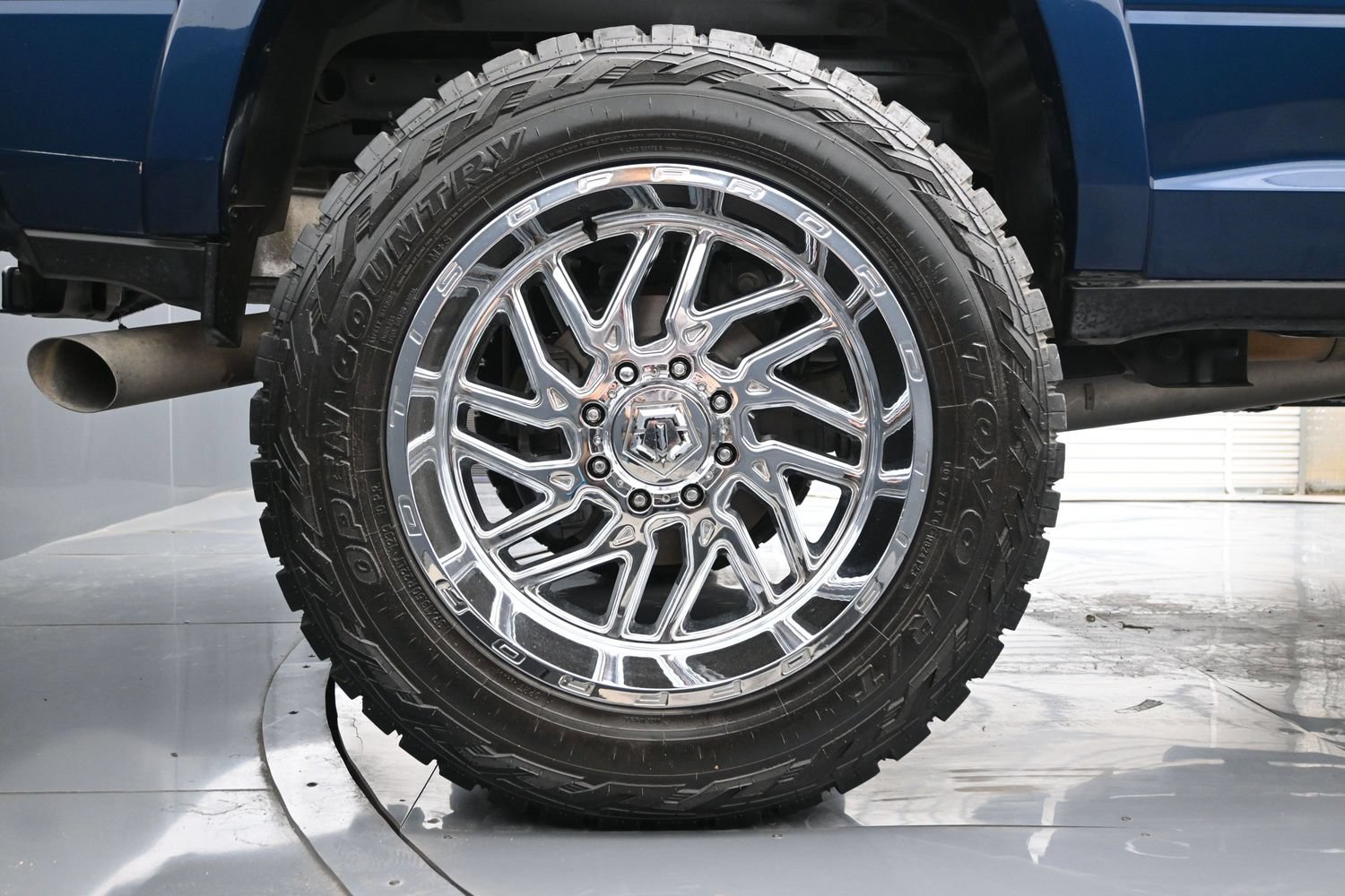 Used 2020 RAM 2500 Laramie AWD/4WD image 18