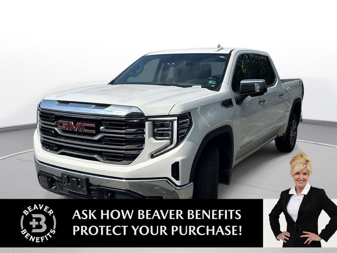 Used 2025 GMC Sierra 1500 SLT AWD/4WD video 1